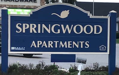 Springwood Apartments - New Haven, IN