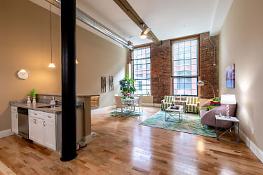 Pacific Mill Lofts Apartments - Lawrence, MA