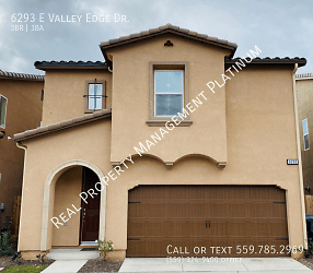 6293 E Valley Edge Dr - Fresno, CA