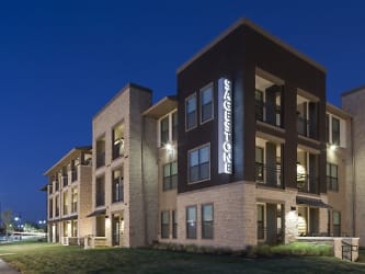 Sagestone Village Apartments - Fort Worth, TX
