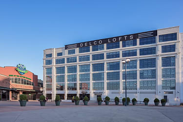Delco Lofts Apartments - Dayton, OH