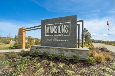 The Mansions Of Prosper Apartments - Mc Kinney, TX