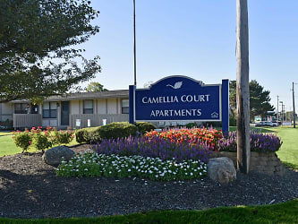 Camellia Court Apartments - Dayton, OH