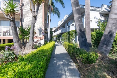 3646 Mentone Apartments - Los Angeles, CA