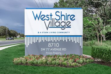 West Shire Village Apartments - Ocala, FL