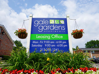 Gale Gardens Apartments - Melvindale, MI