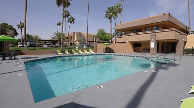 Avalon Hills Apartments - Phoenix, AZ