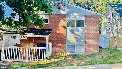 4616 Heath St B Apartments - Capitol Heights, MD
