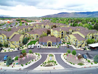 Parkway Terraces Apartments - Carson City, NV