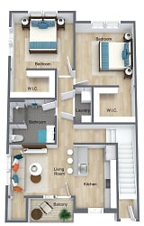 Gateway Lofts III Apartments - Kenosha, WI
