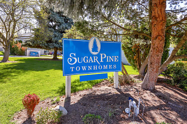 Sugar Pine Townhomes Apartments - Boise, ID