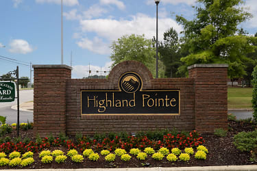 Highland Pointe Apartments - Huntsville, AL