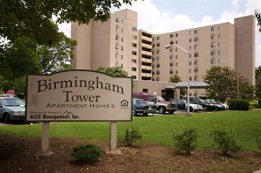 Birmingham Towers Apartments - Affordable Housing (62+ Community) - Birmingham, AL