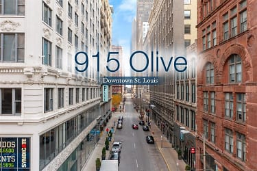 915 Olive St #1303 - Saint Louis, MO