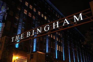 The Bingham Apartments - Cleveland, OH