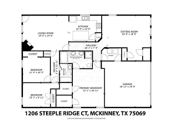 1206 Steeple Ridge Ct - Mc Kinney, TX