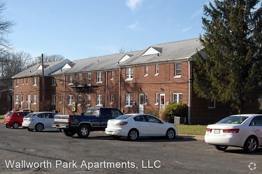 Wallworth Park Apartments - Cherry Hill, NJ