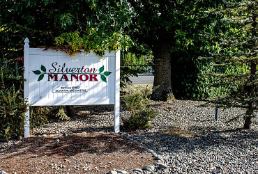 Silverton Manor #2023-LL814 Apartments - Silverton, OR