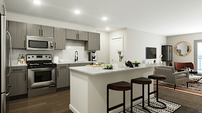 Crowne At Rio Vista Apartments - Colorado Springs, CO