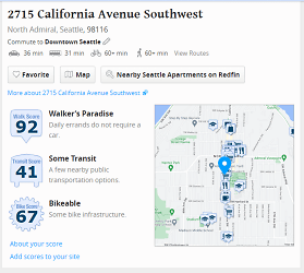 2715 California Ave SW unit 409 - Seattle, WA