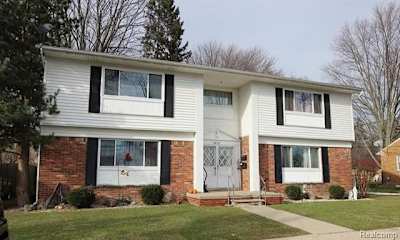 36741 Hathaway St #1 - New Baltimore, MI