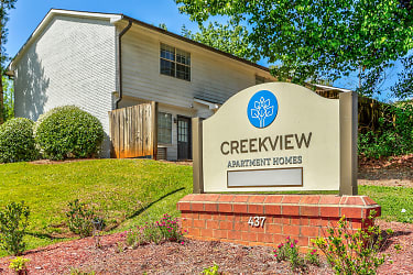 Creekview Townhomes Apartments - Scottdale, GA