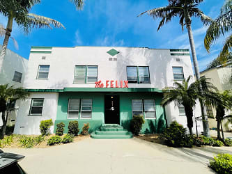 The Felix Apartments - Long Beach, CA