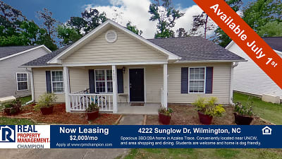 4222 Sunglow Dr - Wilmington, NC