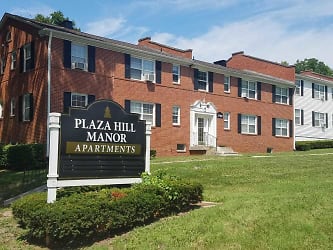 Plaza Hill Manor Apartments - Kansas City, MO