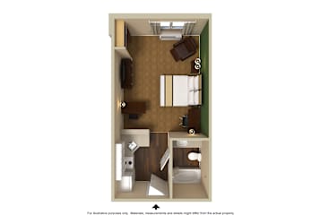 Furnished Studio - Princeton - West Windsor Apartments - Princeton, NJ