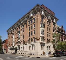 Caldwell Apartments - Troy, NY