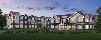 Woodcrest At Berkeley Heights - 55+ Living Apartments - undefined, undefined