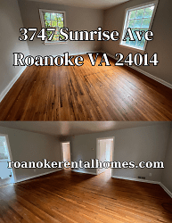 3745 Sunrise Ave NW unit 3747 - Roanoke, VA
