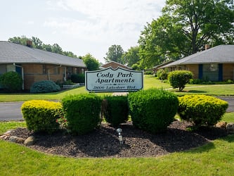 Cody Park Apartments - Willowick, OH