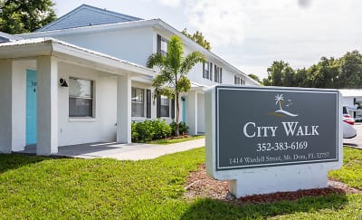 City Walk Villas Apartments - Mount Dora, FL