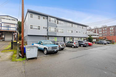 Rucker Court Apartments - Everett, WA