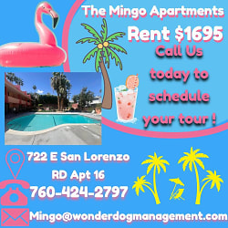 The 'Mingo Apts Apartments - Palm Springs, CA