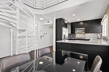 A 7 Bedroom, 2 Bathroom With A Dining Room And Fully Functional Kitchen At 10777 Ashton Ave. Apartments - Los Angeles, CA
