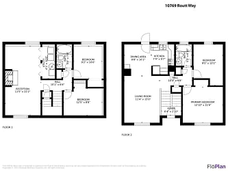 10769 NW Routt Way - Westminster, CO