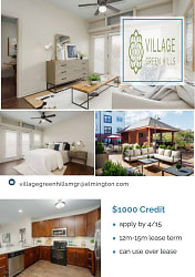 Village Green Hills Apartments - Nashville, TN