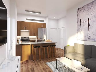 New Manchester Flats Apartments - Richmond, VA