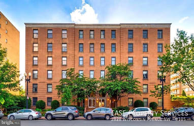 2828 Wisconsin Avenue NW - #105 - undefined, undefined
