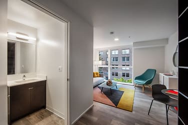 Summit Flats Contemporary Studios & Lofts Apartments - Seattle, WA
