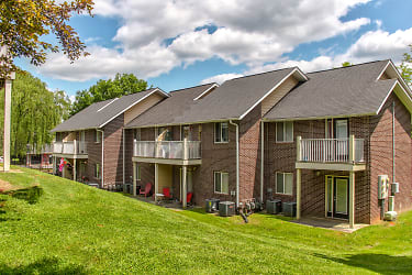 Rogersville Villas Apartments - Rogersville, TN
