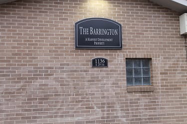 The Barrington Apartments - Omaha, NE