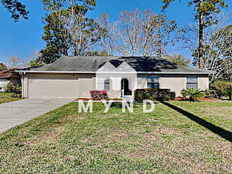 10906 Steeding Horse Drive - Jacksonville, FL
