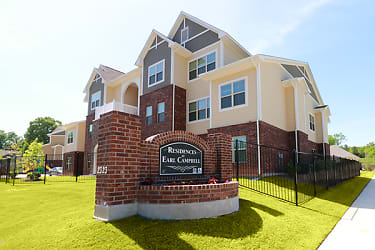 The Residences At Earl Campbell Apartments - Tyler, TX
