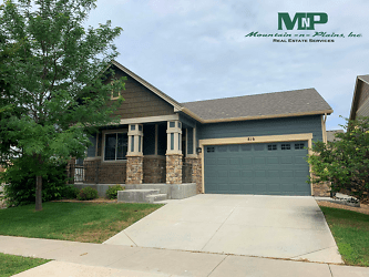 816 Crooked Creek Way - Fort Collins, CO