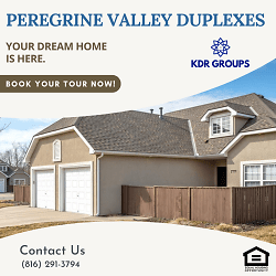 Peregrine Valley Duplexes Apartments - Independence, MO