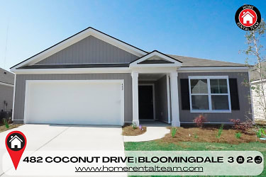482 Coconut Dr - Bloomingdale, GA